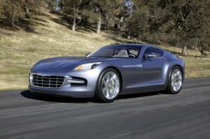 Chrysler Firepower 2005 года